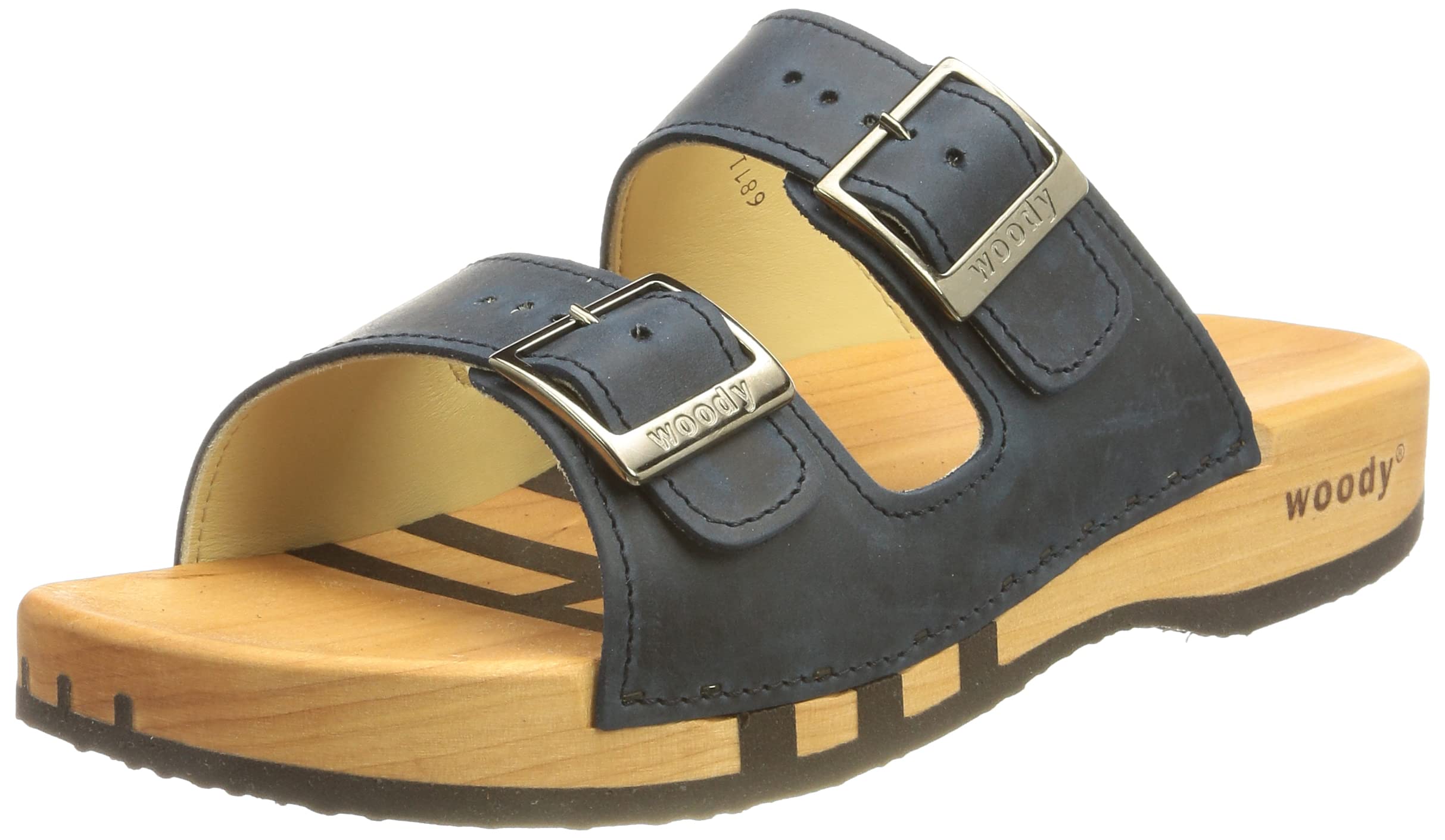 Woody Men's Mules - Comfortable Slip-On Shoes for Men | Casual & Indoor Wear | Perfect for Home, Office & Relaxation