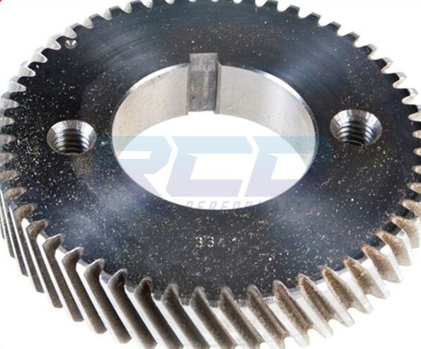 Elgin 1983-1994 6.9L & 7.3L IDI Non-Turbo Diesel Crankshaft Gear - Compatible with Ford F250/F350 Trucks & Heavy-Duty Engines - Replacement Part for Smooth Engine Performance