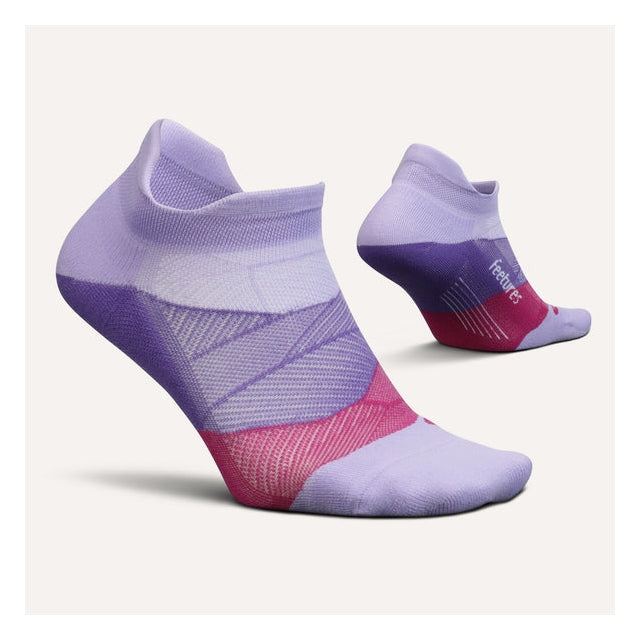 Elite Light Cushion No Show Socks for Women & Men - Breathable Invisible Liner Socks for Sneakers, Loafers & Casual Shoes - Perfect for Running, Gym & Everyday Wear