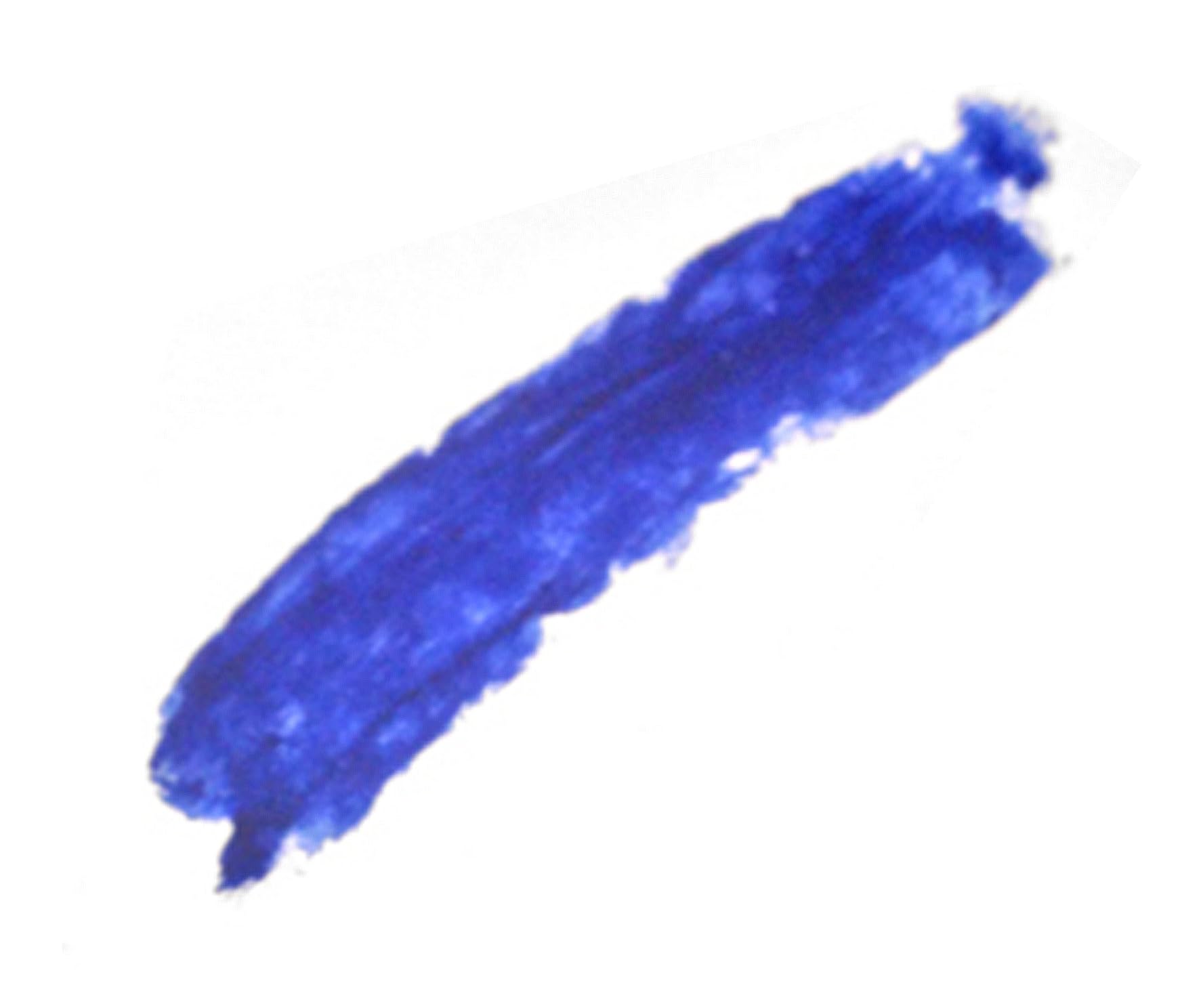 **EyeBlack BattlePaint – Bright Colored Under Eye Grease for Athletes & Fans – Baseball, Softball, Football – 1 Stick – Blue – Perfect for Game Day & Sports Events**