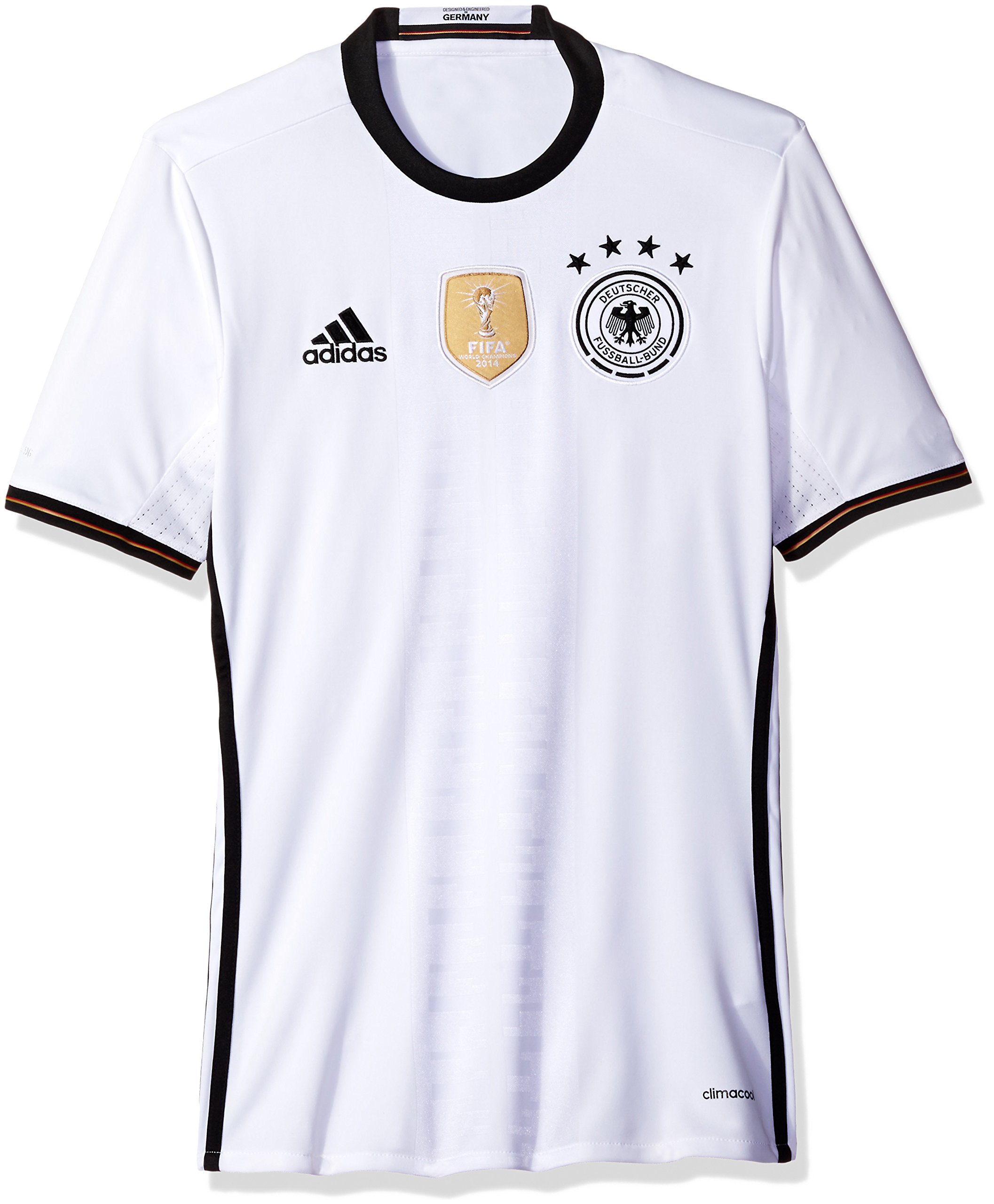 adidas Men's International Soccer Jersey - Authentic Football Shirt for Fans & Players - Perfect for Matches, Training & Casual Wear