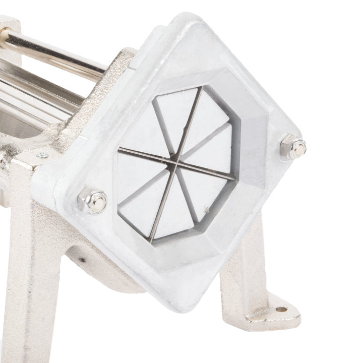Vollrath 8-Wedge Stainless Steel Potato Cutter - Professional French Fry & Veggie Slicer for Home & Restaurant Use - Perfect for Wedges, Fries & Salad Prep