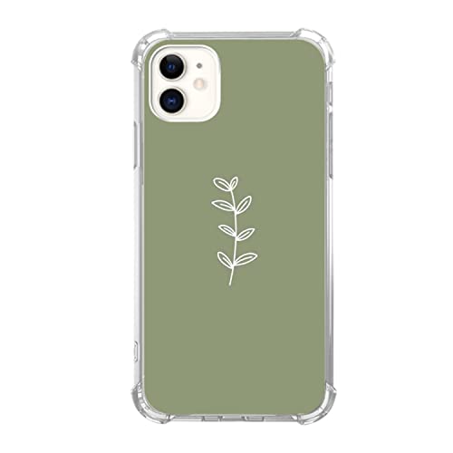 Sage Green Plant