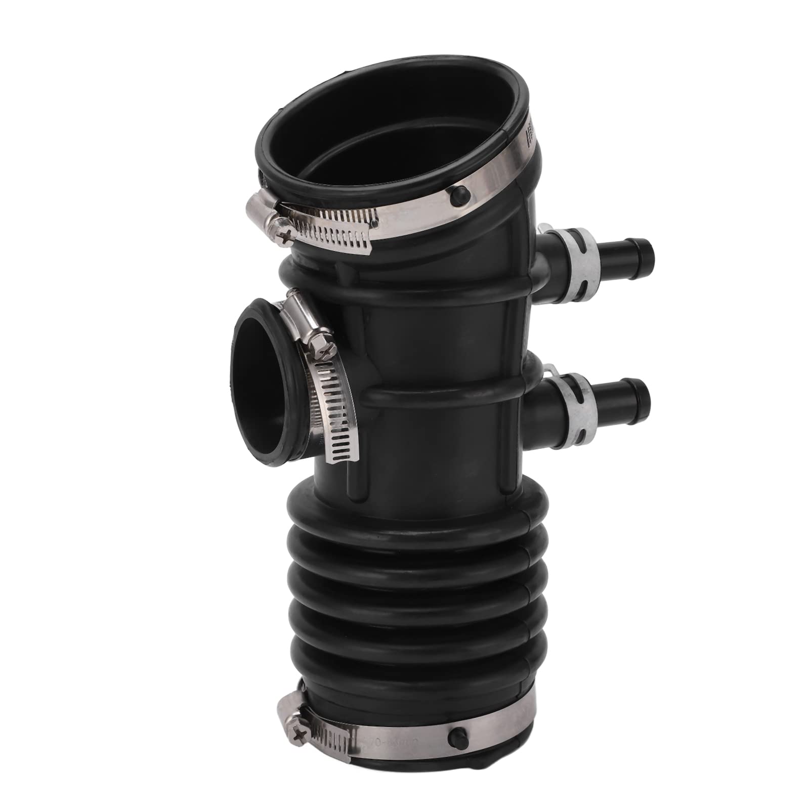 16578-4S100 EPDM Rubber Engine Air Intake Hose - Durable Air Inlet Duct for Auto & Truck Engines - Perfect Replacement Part for Improved Engine Performance & Fuel Efficiency