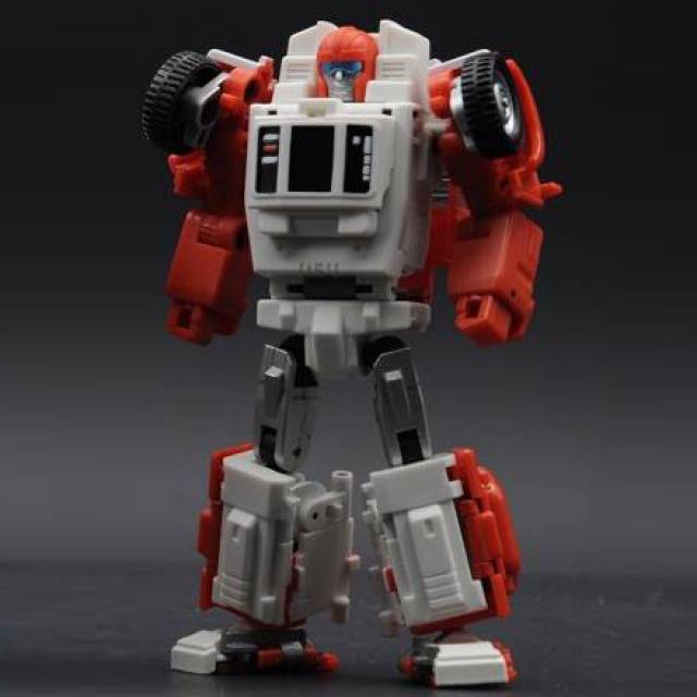 Badcube OTS 10 Metallurgist Slick Figure - Premium Collectible Action Figure for Display & Play | Perfect for Collectors, Gifts & Home Decor