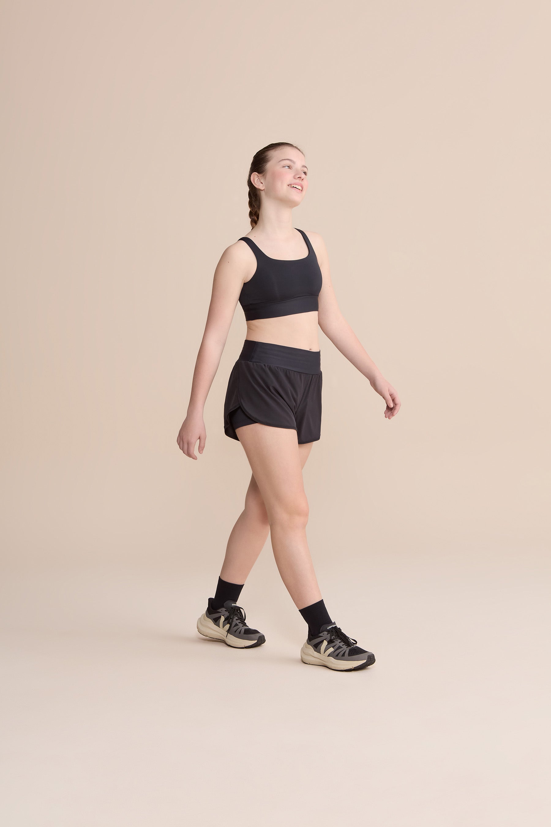 Pro Dryside Kids Quick-Dry Shorts - Lightweight & Breathable for Outdoor Play, Sports & Summer Activities