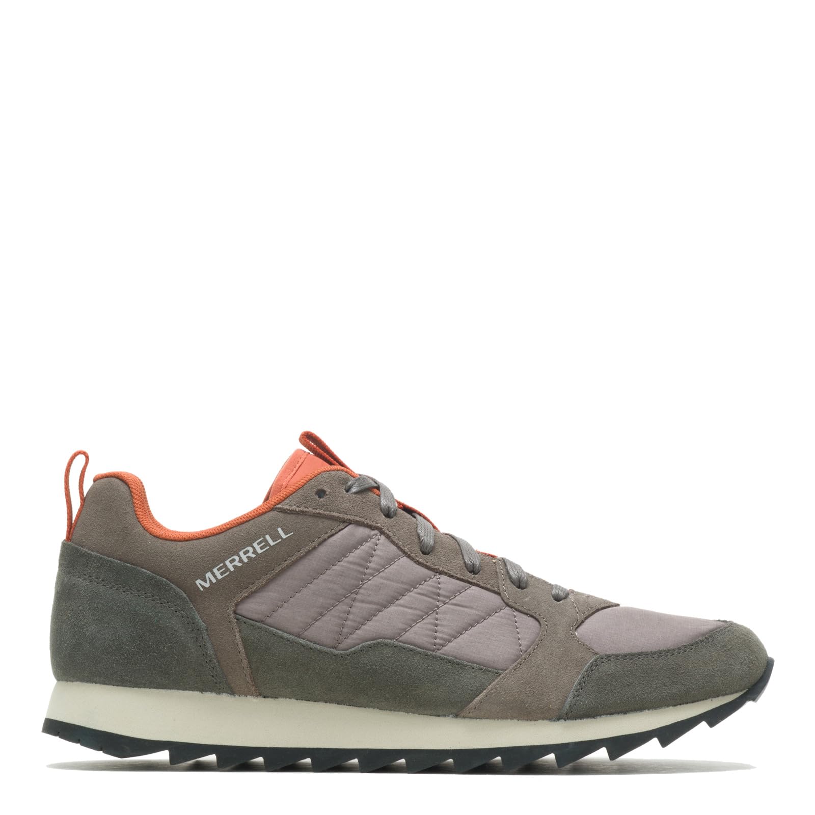 Merrell Men's Alpine Sneaker - Lightweight Hiking Shoes for Men, Trail Running & Outdoor Adventure - Durable & Comfortable Walking Shoes for Hiking, Camping, and Travel