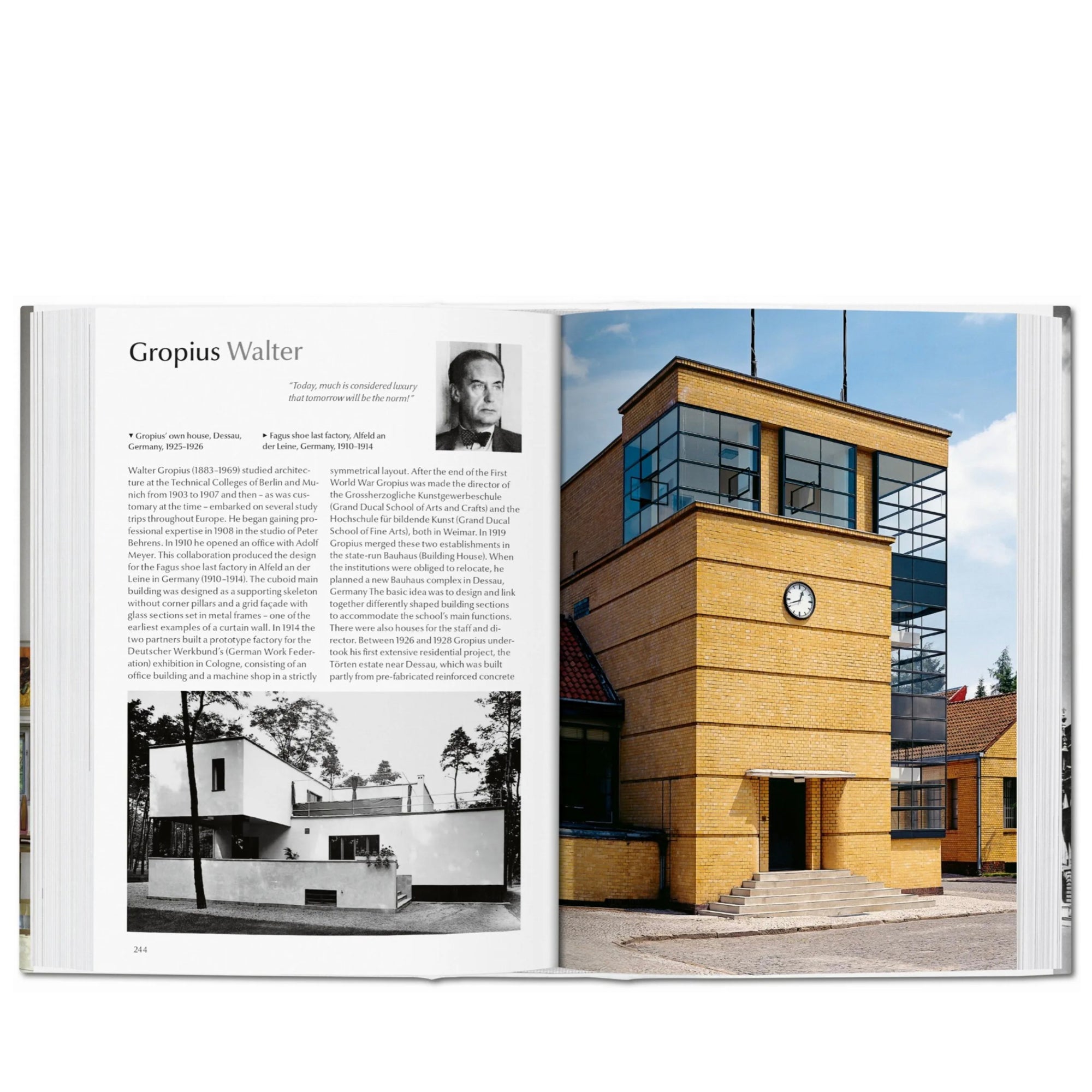 Modern Architecture A-Z: Essential Guide for Designers, Architects & Students - Perfect for Home Decor & Office Inspiration