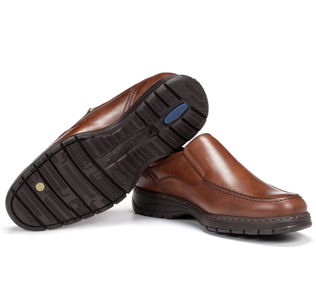 Men's Slip On Shoes - Comfortable Casual Loafers for Walking, Travel & Work | Breathable Lightweight Sneakers for Everyday Wear