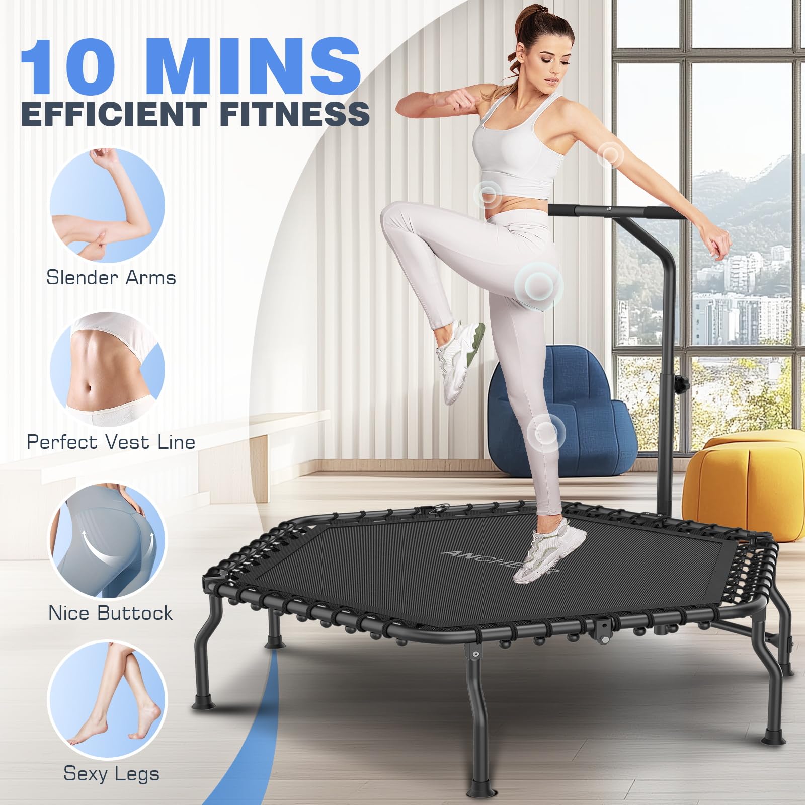 ANCHEER 50