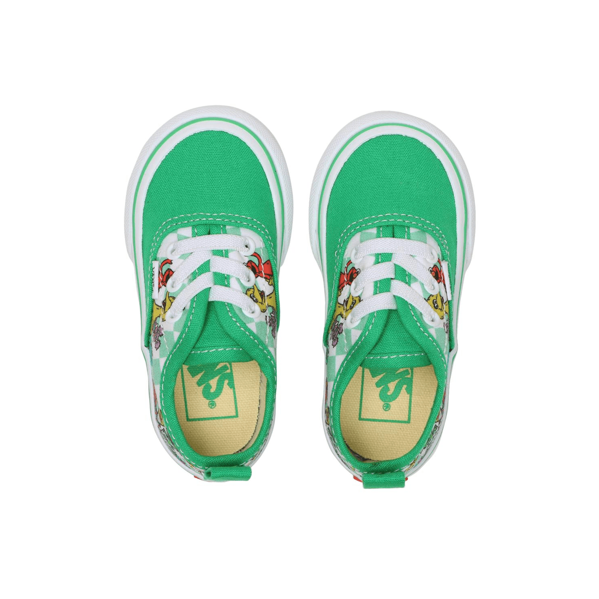 Sesame Street Toddler's Elastic Shoelaces - No-Tie Laces for Kids, Easy On/Off, Multi-Color (Set of 4 Pairs) - Perfect for School, Sports & Daily Wear