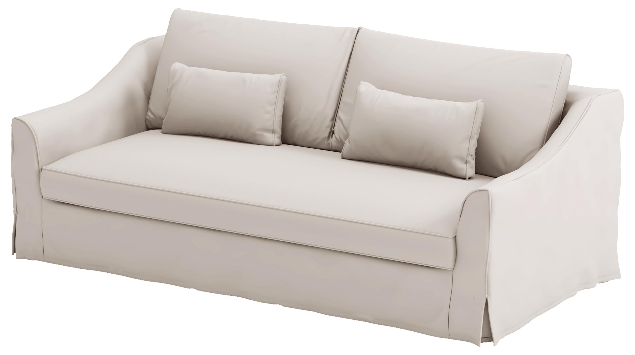 Durable IKEA Farlov Sofa Slipcover Replacement - 85.8