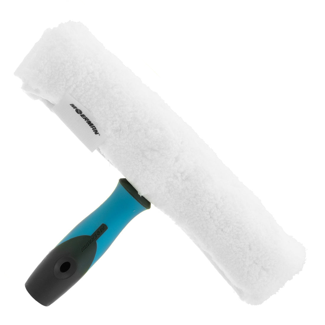 Moerman Complete Niveo Stripwasher - Professional Window Cleaning Squeegee Kit for Streak-Free Glass (Perfect for Home, Office, and Commercial Use)
