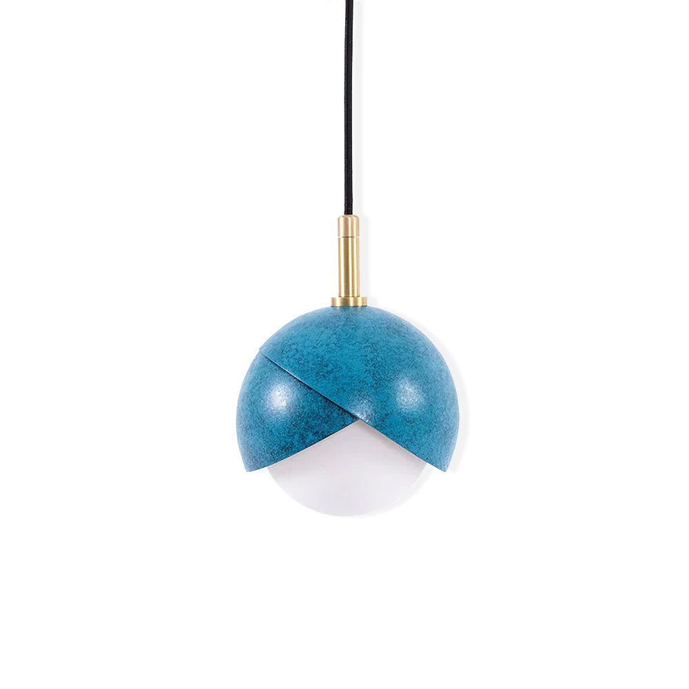 Elegant Earring Pendant Light - Modern Hanging Chandelier for Bedroom, Dining Room & Living Room Decor - Dimmable LED Lighting Fixture for Home & Office