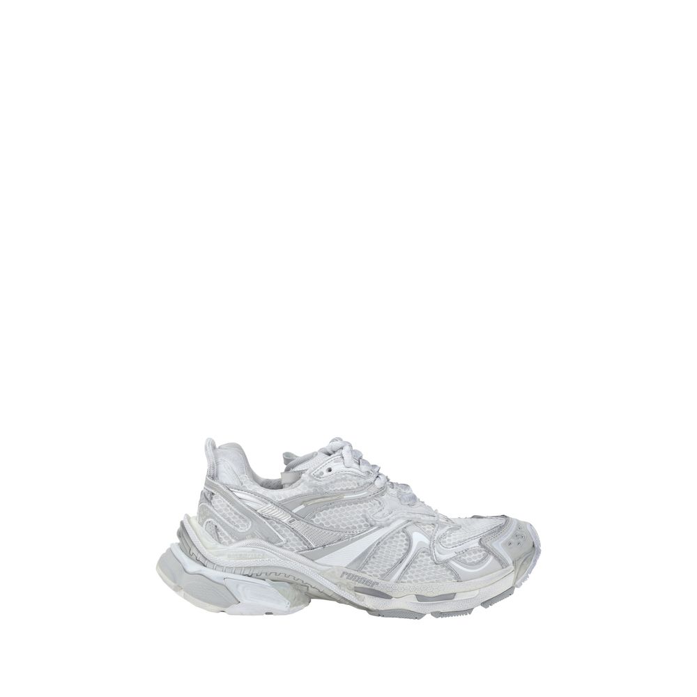 Balenciaga Runner 2 Sneakers for Men & Women - Lightweight Running Shoes with Cushioned Comfort - Perfect for Jogging, Gym Workouts & Casual Streetwear Fashion