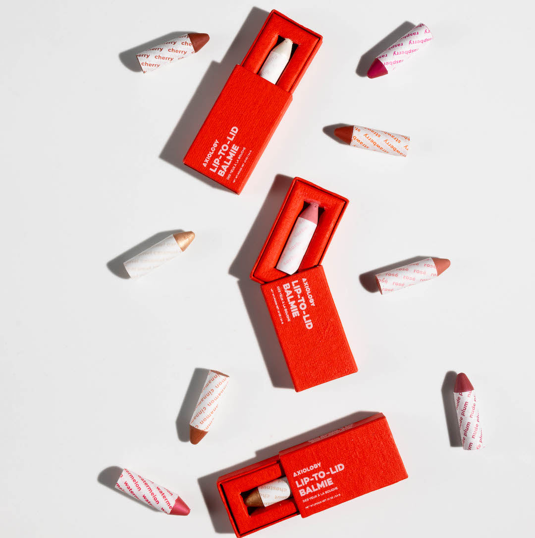Single Balmies - Natural Lip Balm for Dry & Chapped Lips - Perfect for Daily Hydration & On-the-Go Use