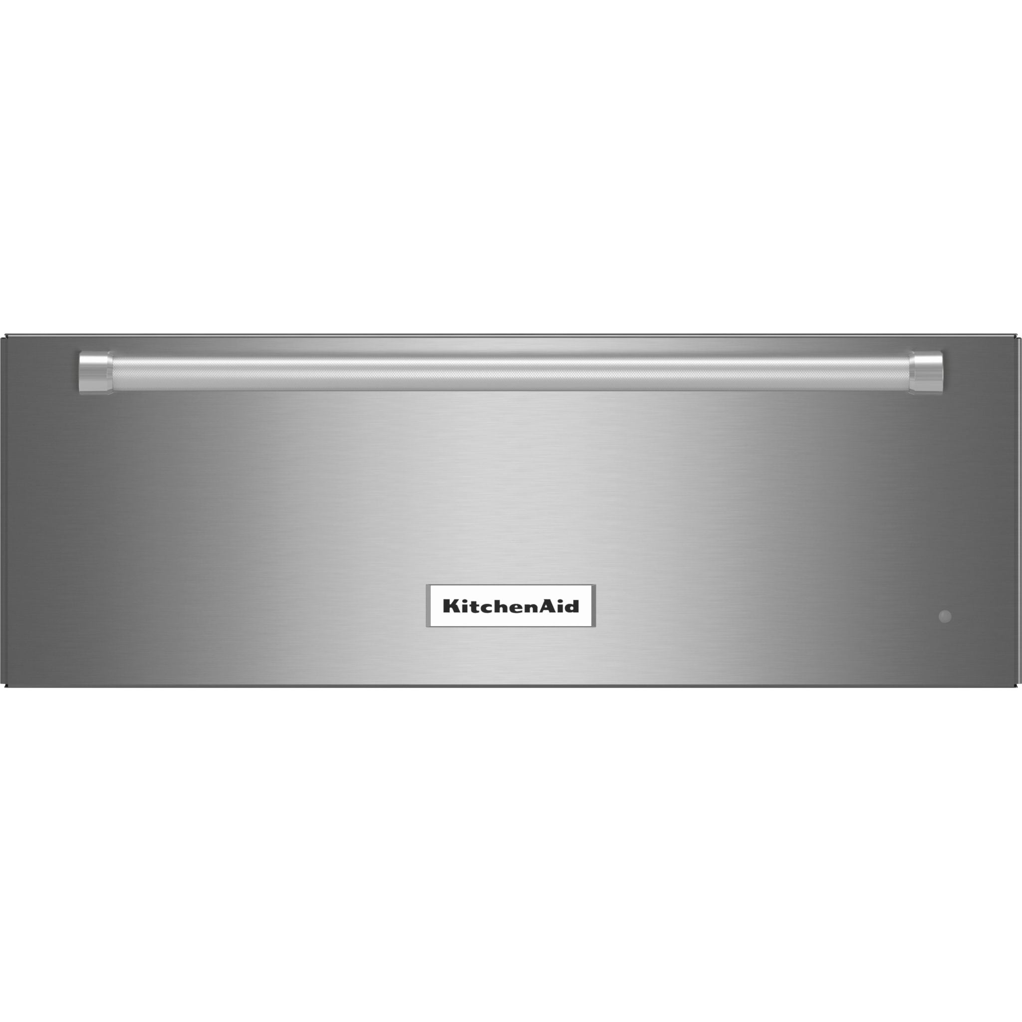 KitchenAid KOWT100ESS 30-Inch Stainless Steel Warming Drawer - Perfect for Keeping Food Warm During Dinner Parties & Holiday Gatherings