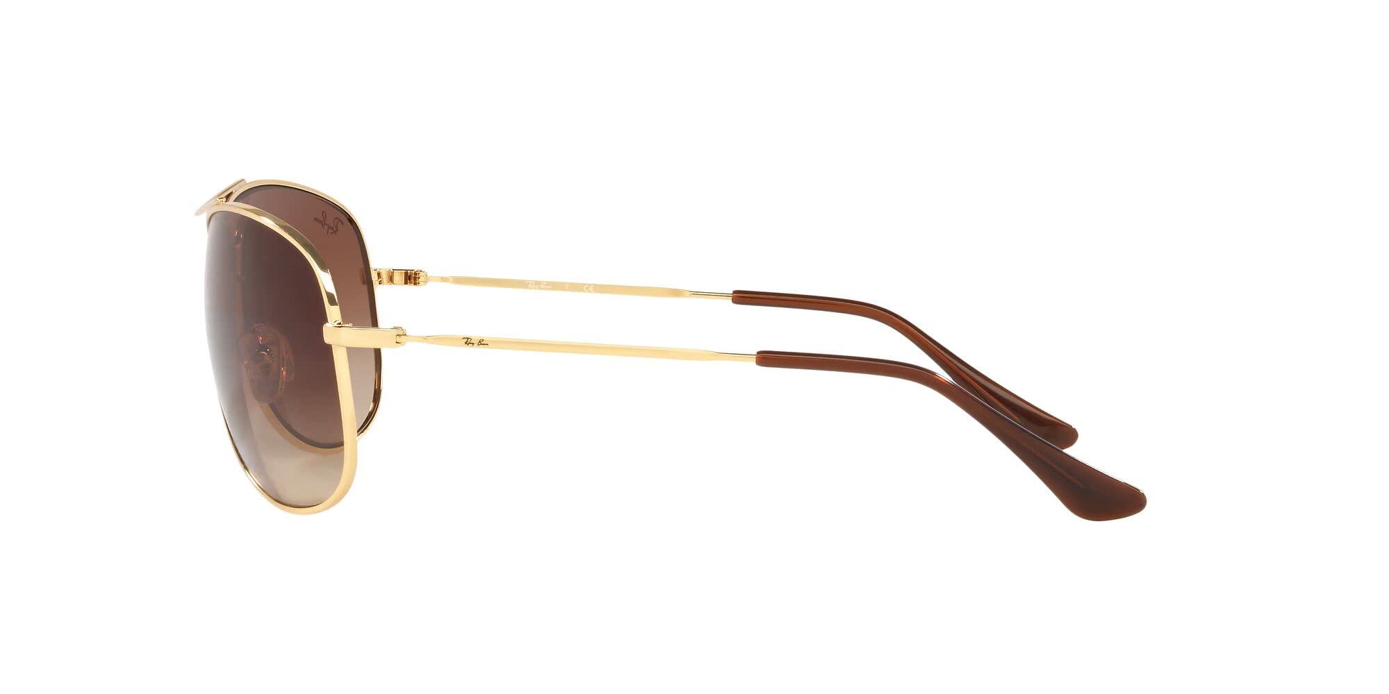 Ray-Ban RB3293 Classic Metal Aviator Sunglasses for Men & Women - UV Protection, Polarized Lenses - Perfect for Driving, Travel & Outdoor Activities