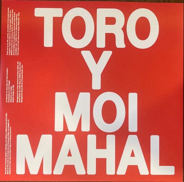 Toro y Moi Official Merchandise - Music Albums, Vinyl Records & Band T-Shirts | Perfect for Concerts, Gifts & Music Collectors
