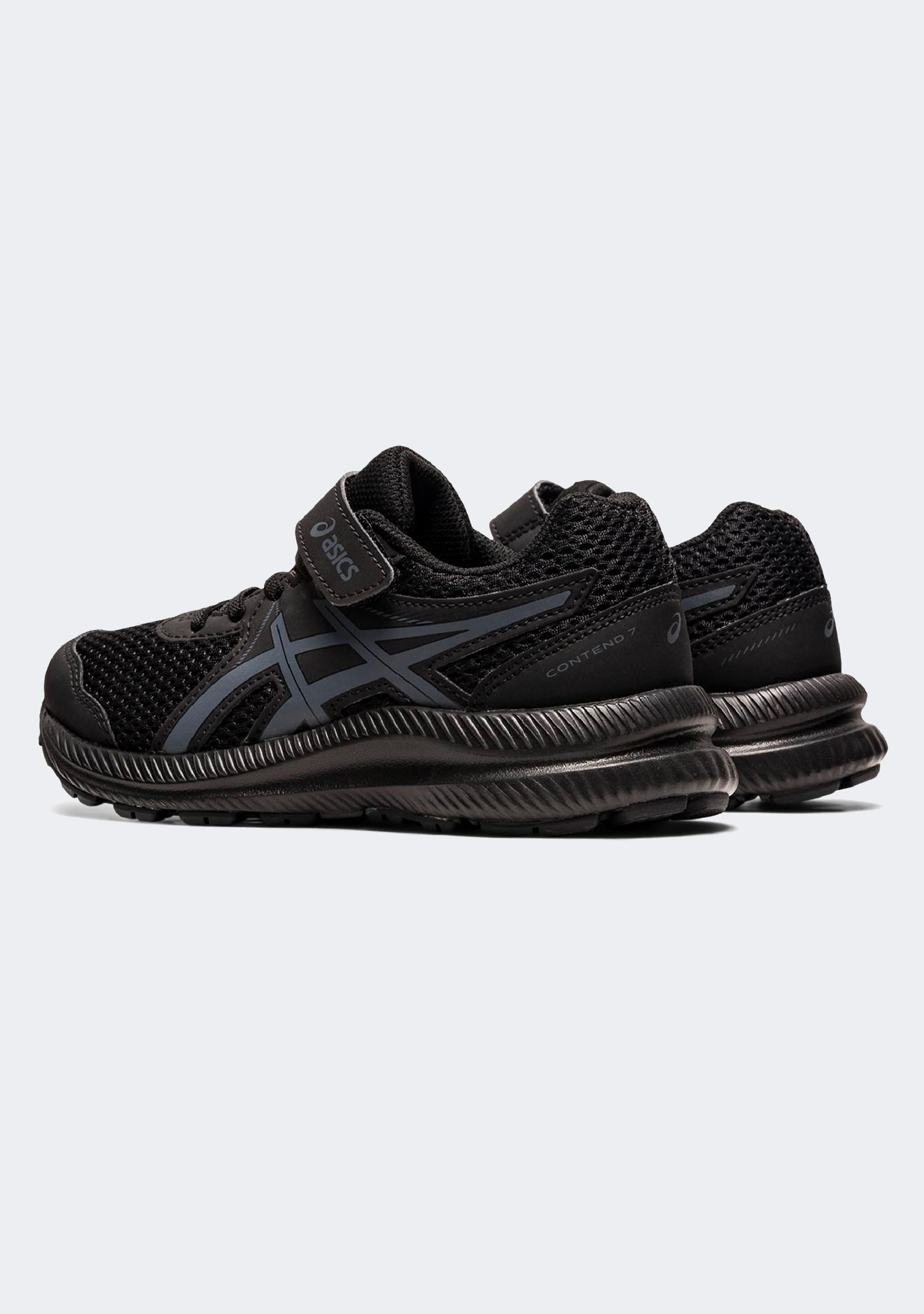 ASICS Junior Contend 7 PS Kids Running Shoes - Lightweight Athletic Sneakers for Boys & Girls - Perfect for School, Sports & Daily Activities