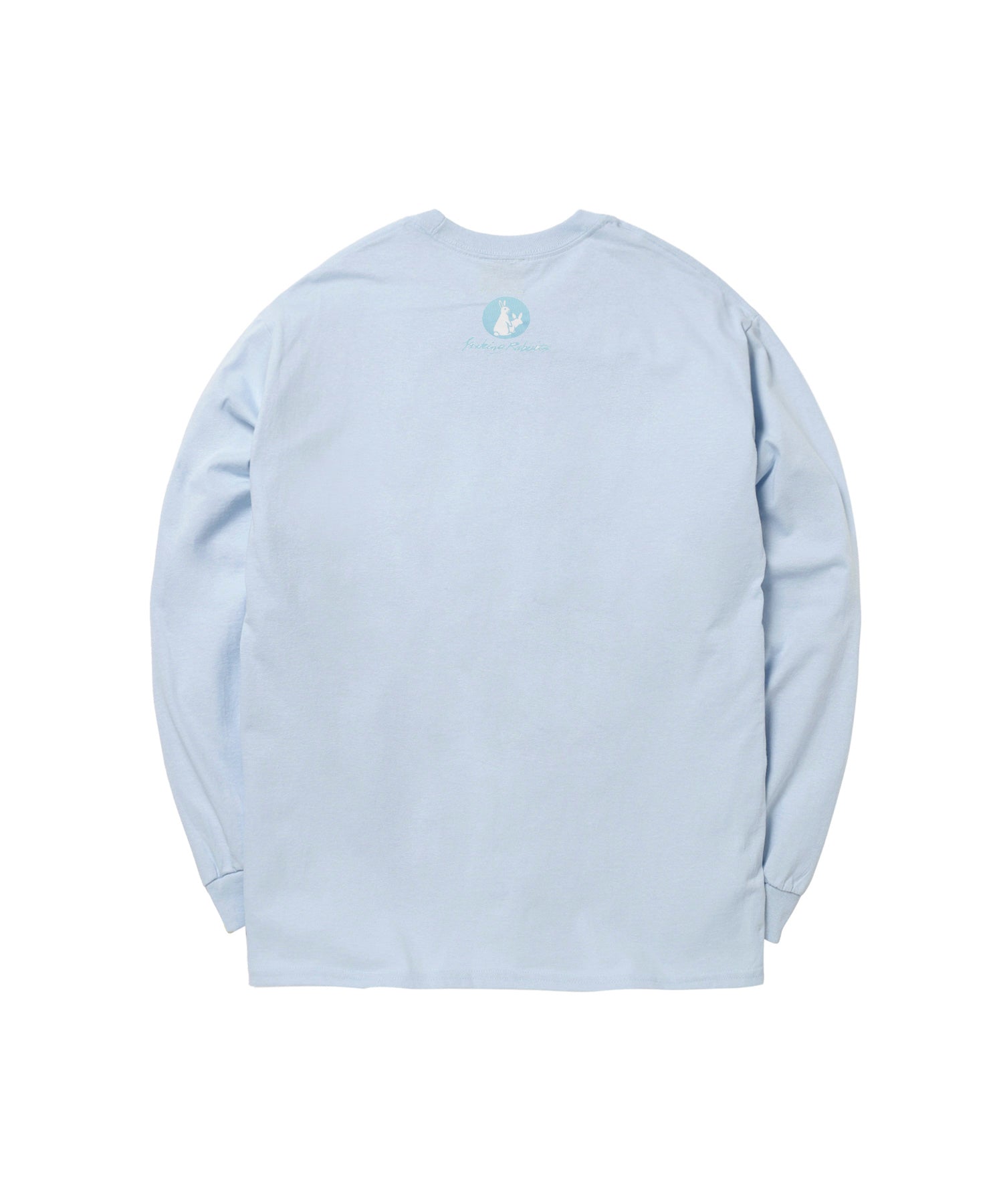 FR2 Shunga Long Sleeve T-Shirt Light Blue - Stylish Japanese Streetwear for Casual Outfits & Urban Fashion