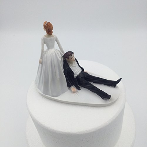 Reluctant Groom and Bride