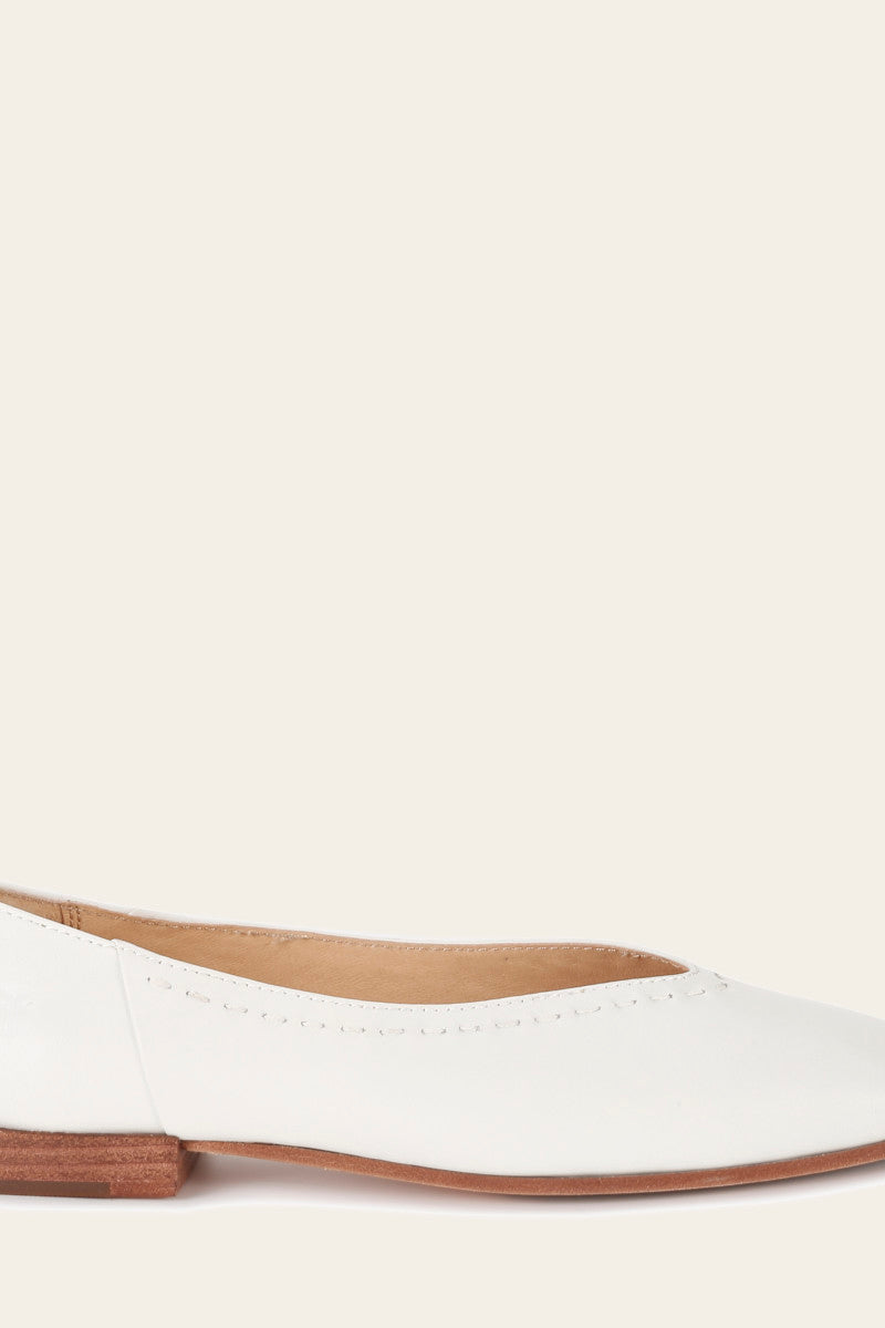 Claire Flat Shoes - Pre-Owned Women's Ballet Flats | Perfect for Casual Wear, Office & Everyday Comfort