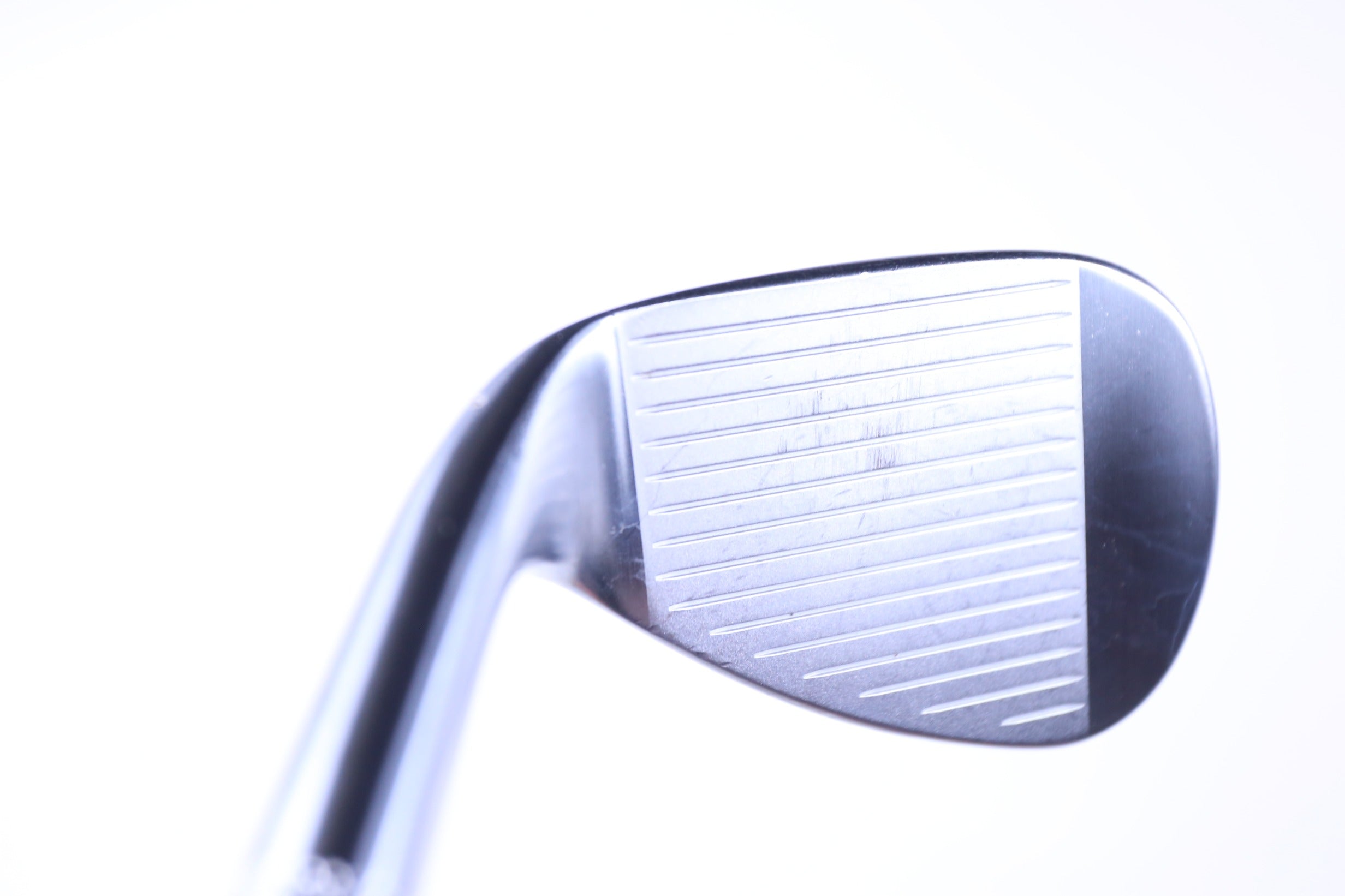Used Callaway Opus Brushed Chrome Gap Wedge 52° Stiff Flex Right Hand Golf Club - Perfect for Approach Shots & Short Game Practice