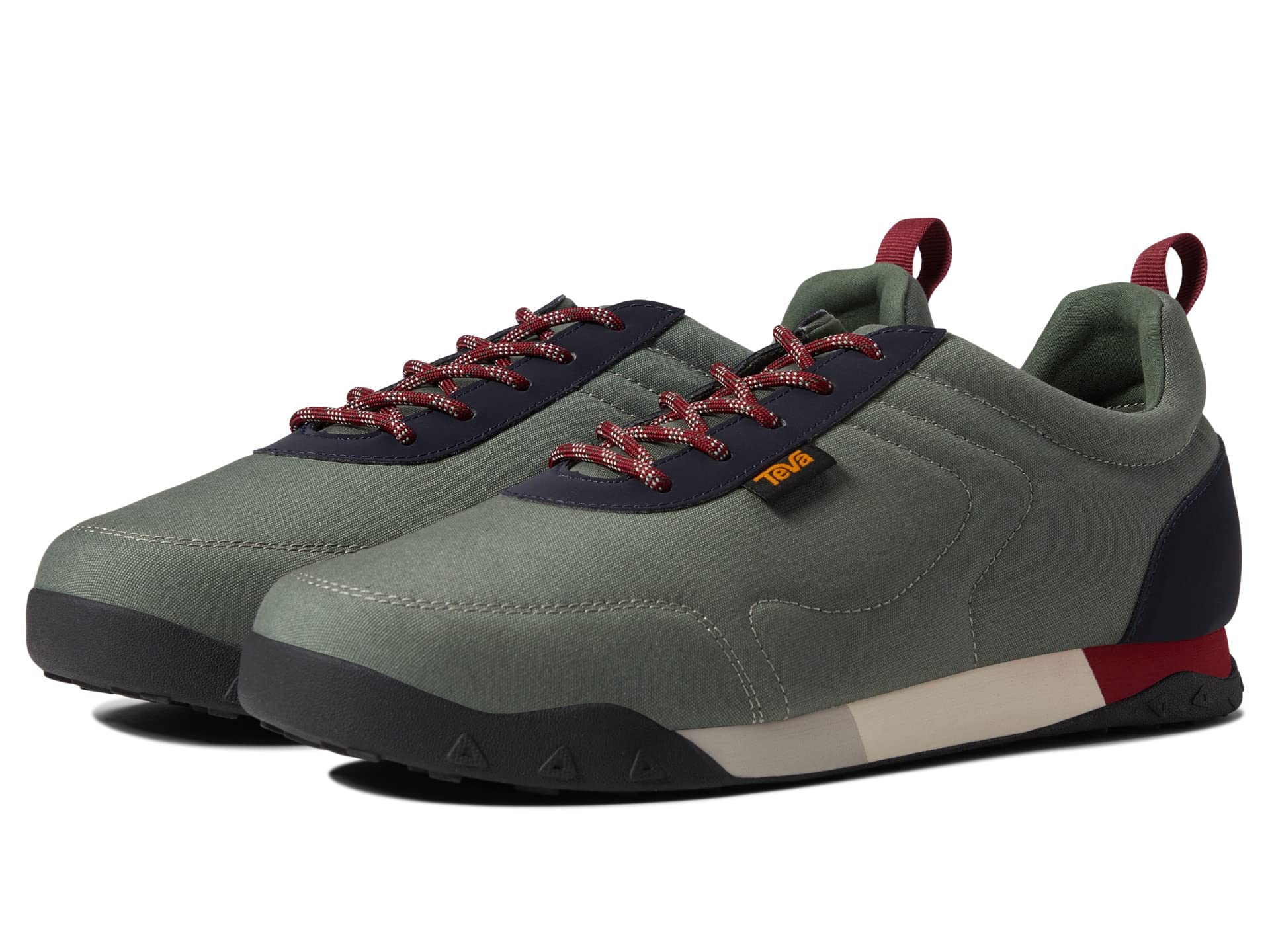 Teva Men's Wyldland Waterproof Hiking Shoes - Lightweight Trail Running & Outdoor Adventure Footwear for Hiking, Camping, and Travel