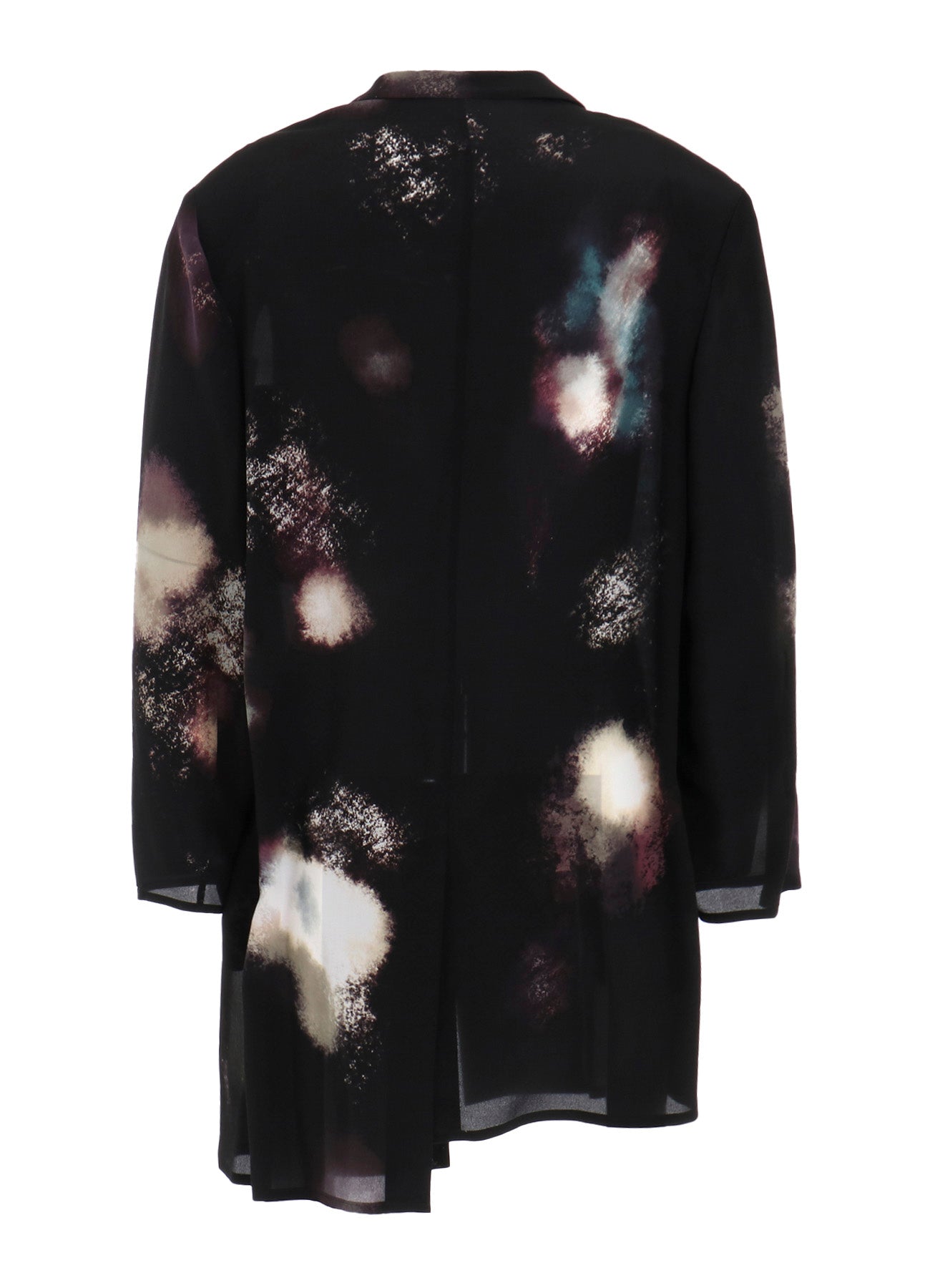 Stylish Color Scheme Print Jacket for Men & Women | Trendy Fashion Outerwear for Casual Wear & Street Style