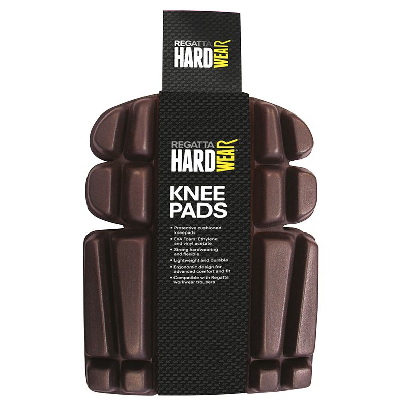RG282 Knee Pads - Best Protective Knee Pads for Work, Sports & Outdoor Activities - Comfortable & Durable Knee Support for Construction, Gardening, and Fitness