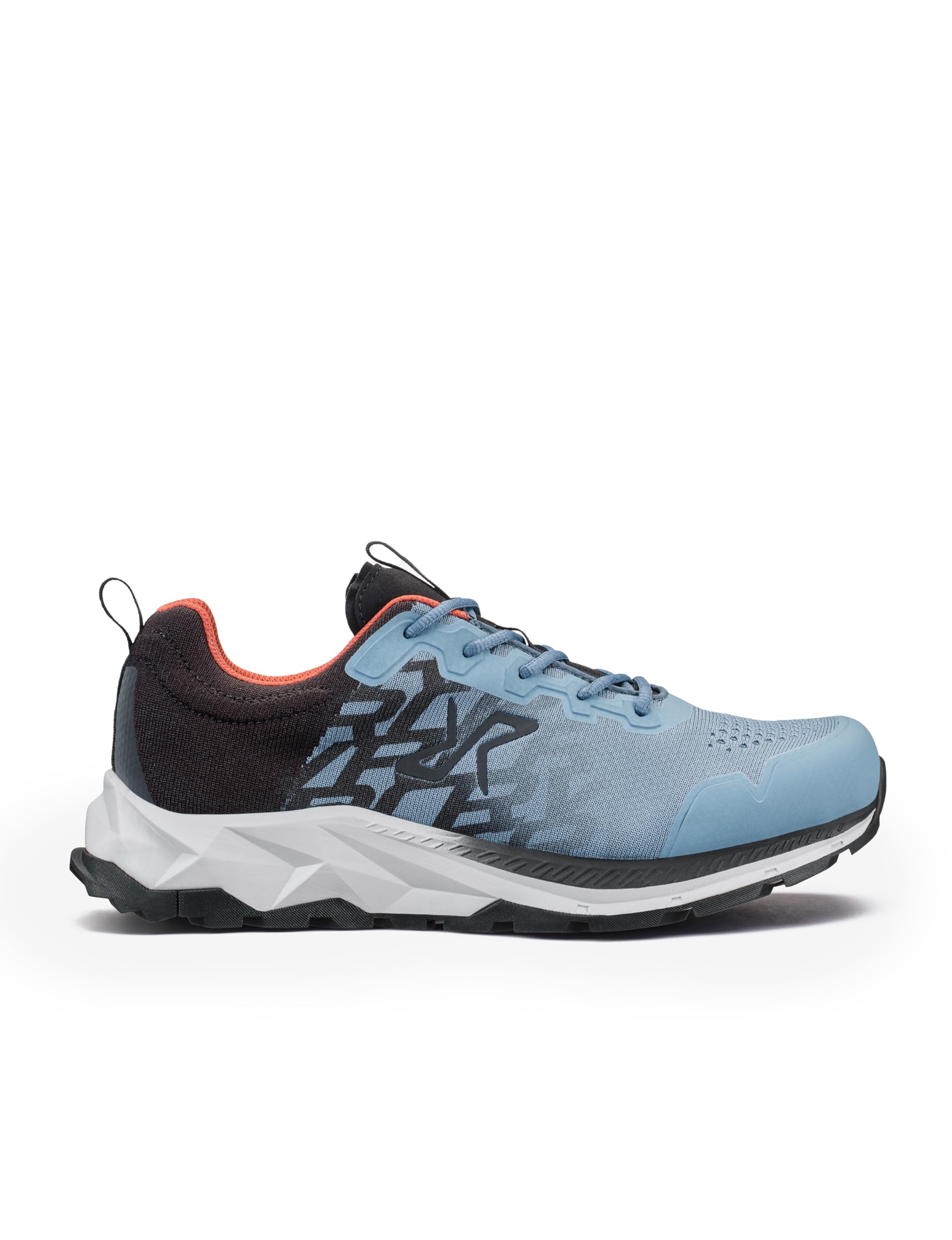 **RevolutionRace Trailknit Waterproof Hiking Shoes for Men - Lightweight & Durable Outdoor Boots for Trekking, Camping & Mountain Climbing**