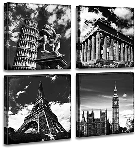 Famous Buildings