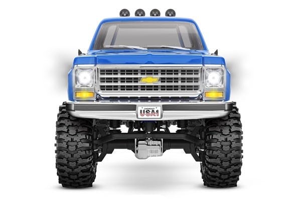 Traxxas LED Light Kit Complete Set - Compatible with 9811 Body for RC Cars | Off-Road Racing & Night Driving Accessories