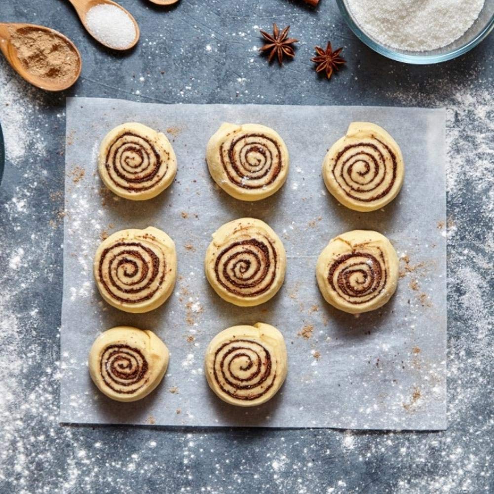 Non-Stick Parchment Paper Baking Sheets - 11.8