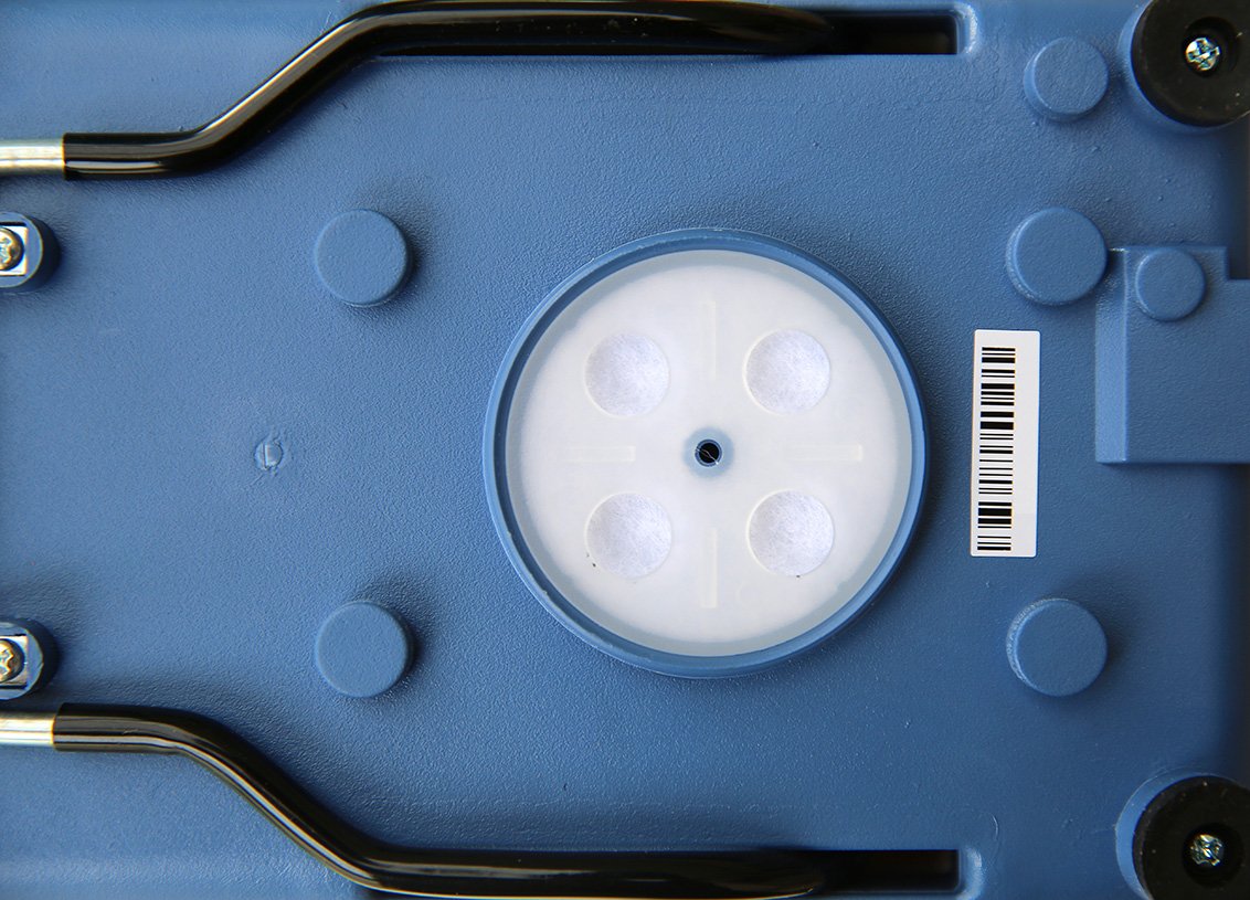 Blue Chip Medical Alternating Pressure Pad with Pump - Adjustable Hospital Grade AIR PRO Elite for Bed Sores & Pressure Ulcer Relief - Ideal for Home Care & Hospital Use