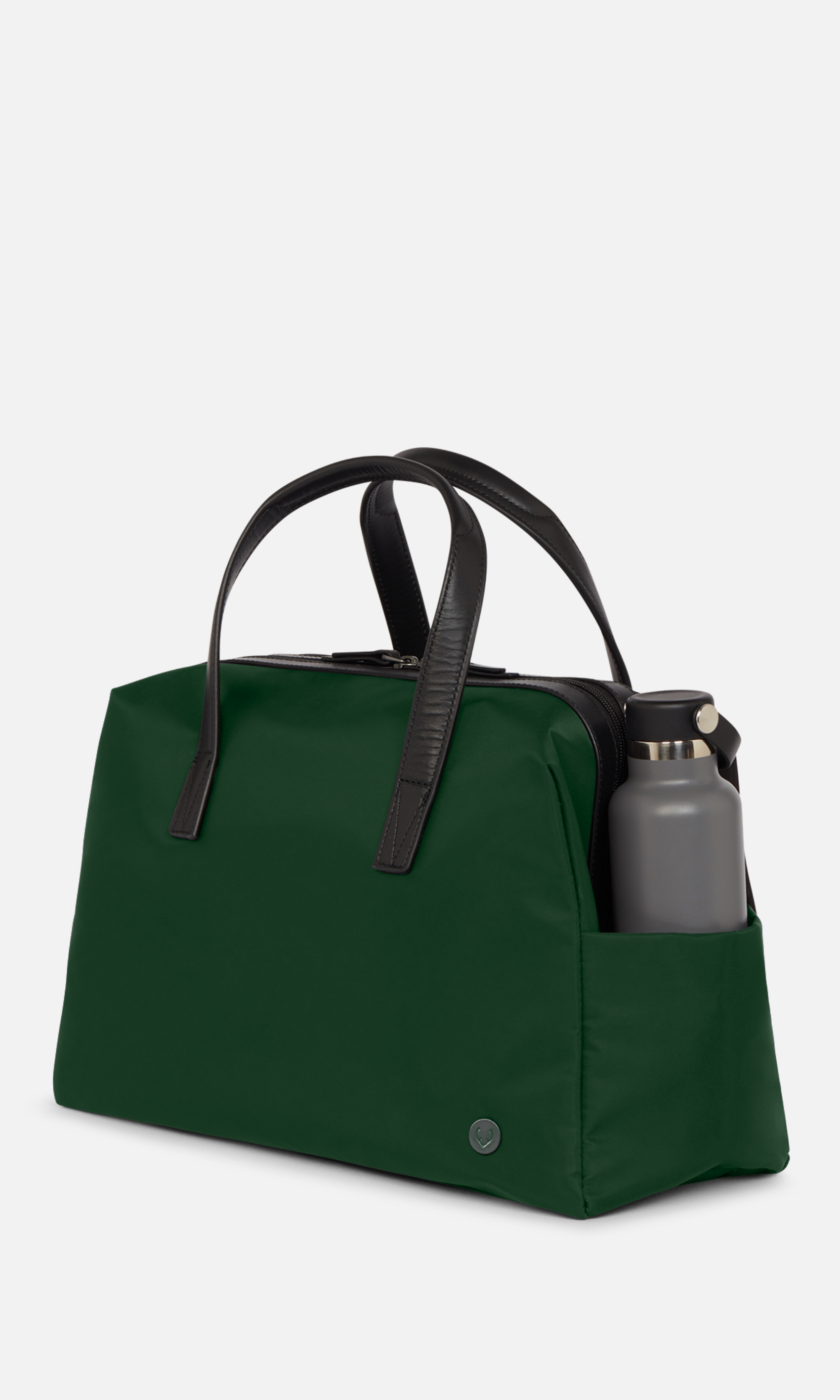 Premium Chelsea Overnight Bag in Woodland Green - Water-Resistant Travel Duffel for Weekend Getaways & Gym Essentials - Perfect for Business Trips, Gym Workouts & Short Vacations