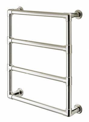 Sterlingham Park Lane 4-Rail Wall Mounted Hardwired Towel Warmer - 23