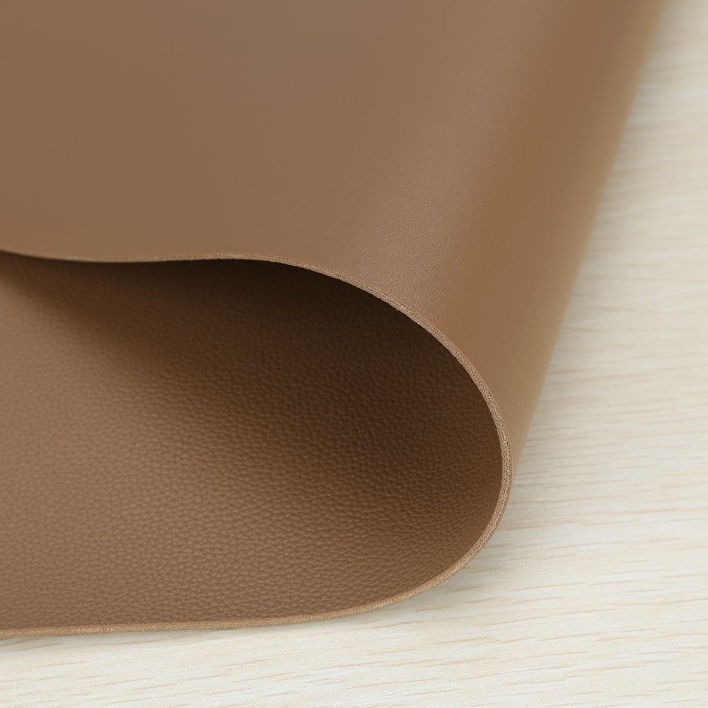 KINGFOM Large PU Leather Desk Pad - 47.2