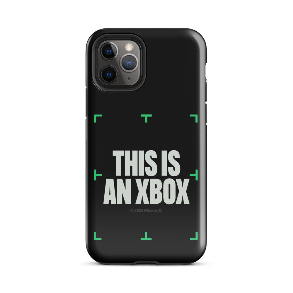 Premium Xbox Themed iPhone Case - Durable & Stylish Gaming Phone Cover for iPhone 13/14/15 Pro Max - Perfect for Gamers & Xbox Fans (Gaming, Daily Use, Travel Protection)