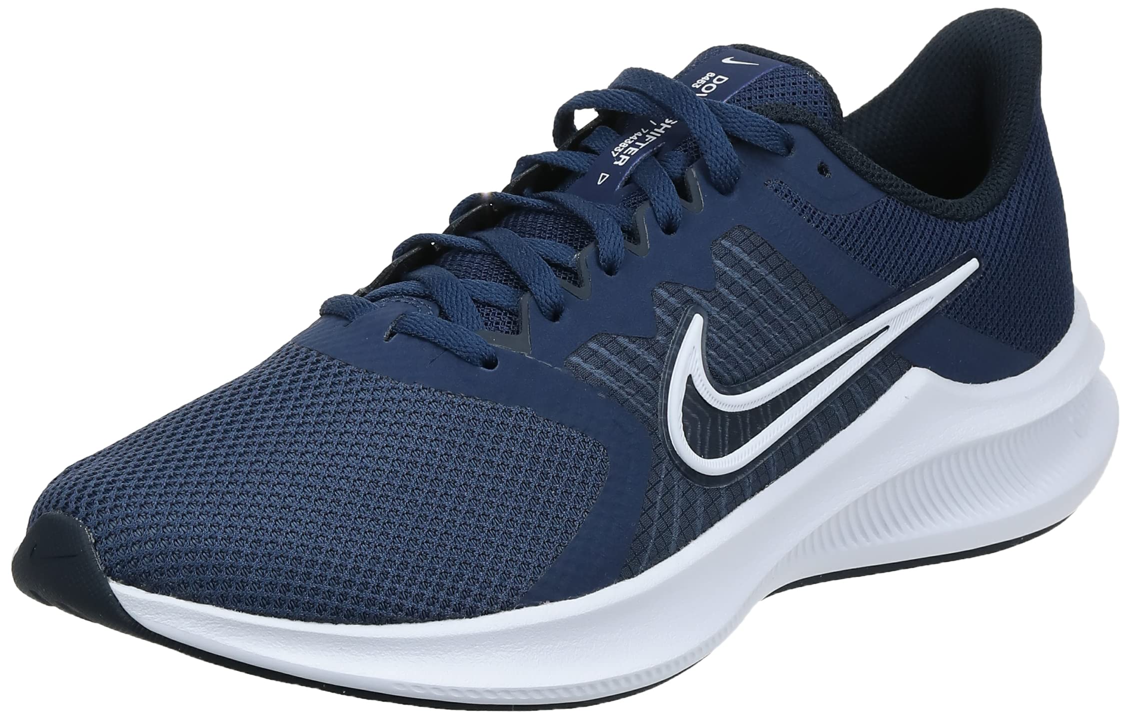 Nike Men's Stroke Running Shoes - Lightweight Breathable Jogging Sneakers for Road & Trail Running | Perfect for Marathon Training, Gym Workouts & Daily Wear