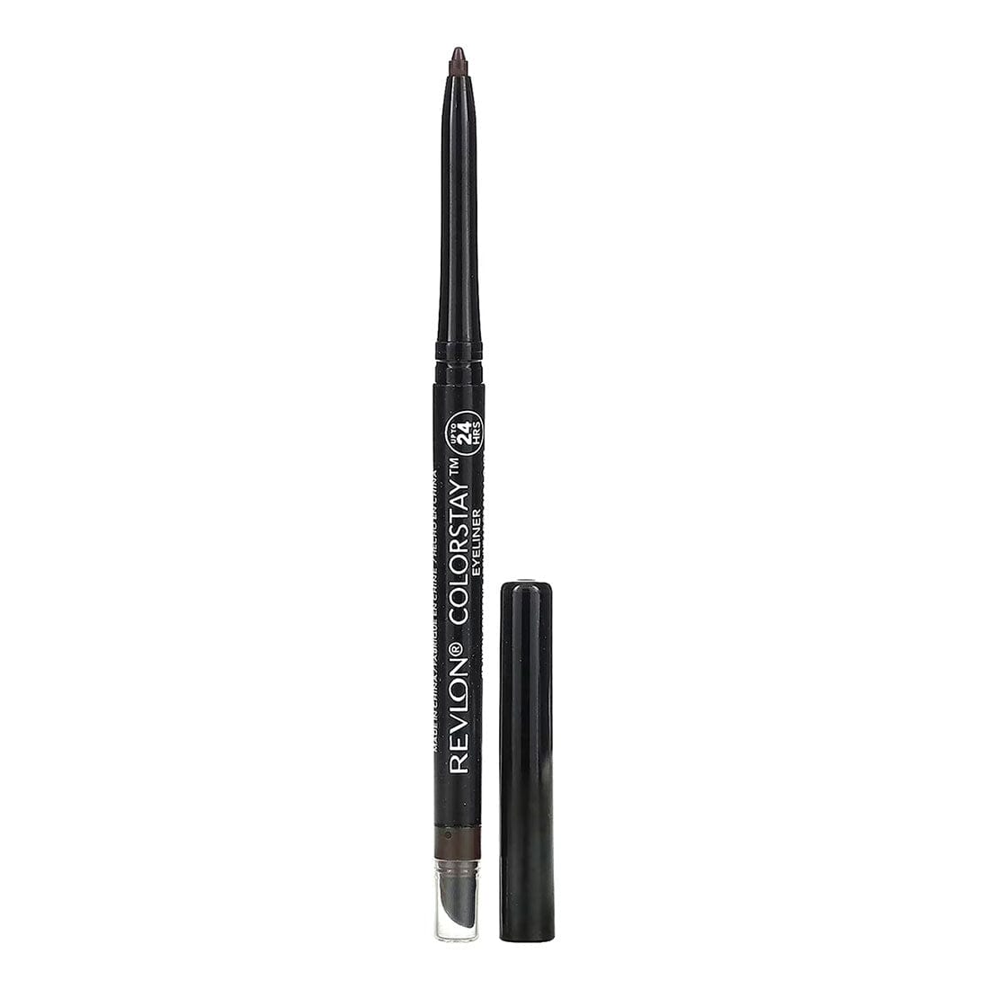 Revlon ColorStay Eyeliner - Black Brown (0.28g) | Long-Lasting, Smudge-Proof Eye Liner for Precise Definition | Perfect for Daytime Office Look & Evening Makeup