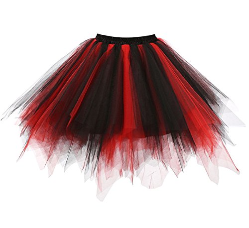 Black/Red
