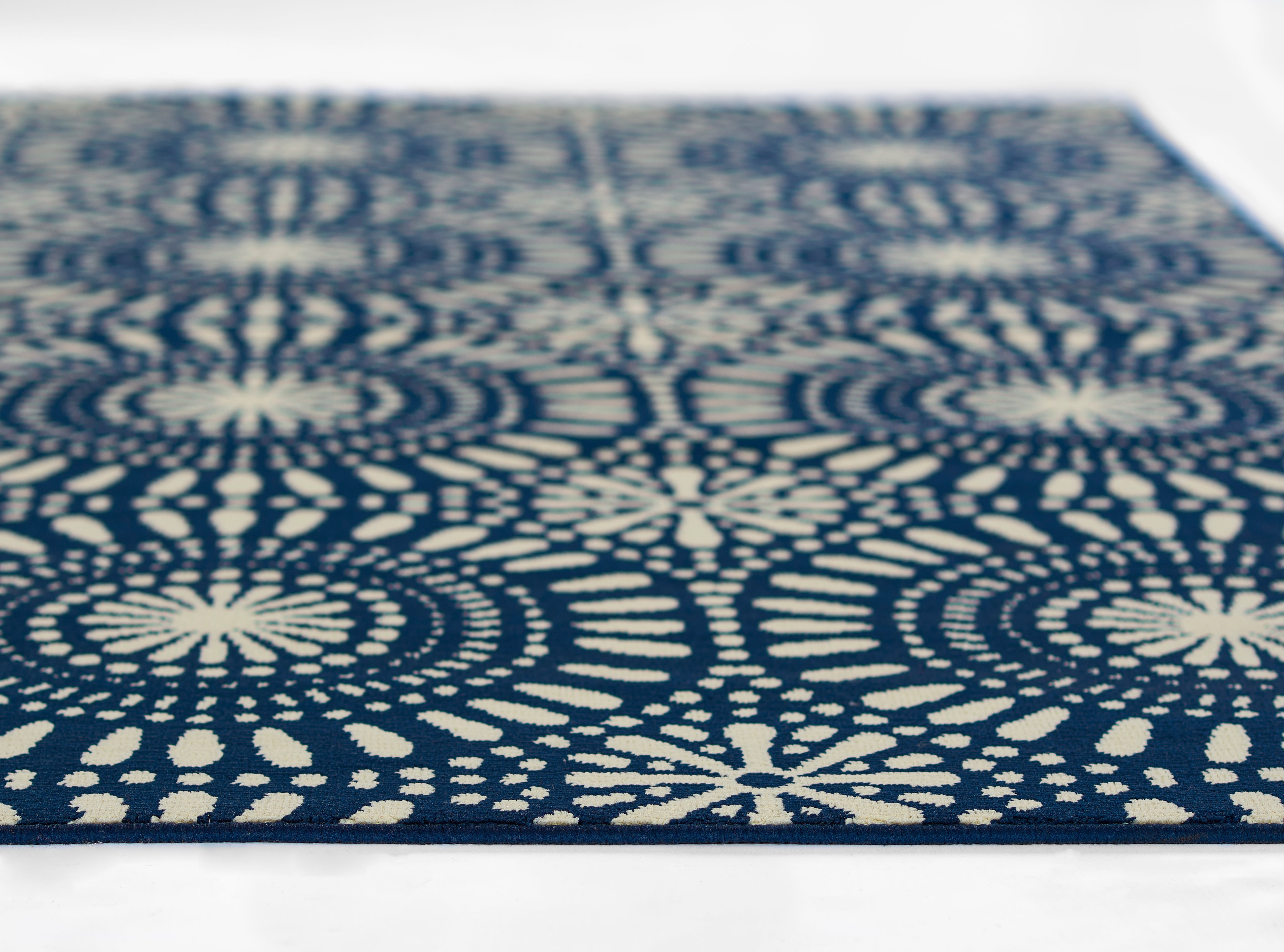 Luxury Baja Rug Collection by Momeni - Soft Bohemian Area Rug BAJ39 for Living Room, Bedroom & Home Decor
