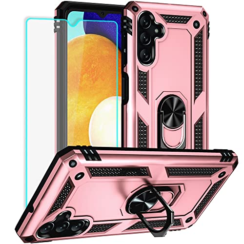Samsung A13 5G Case Rose Gold