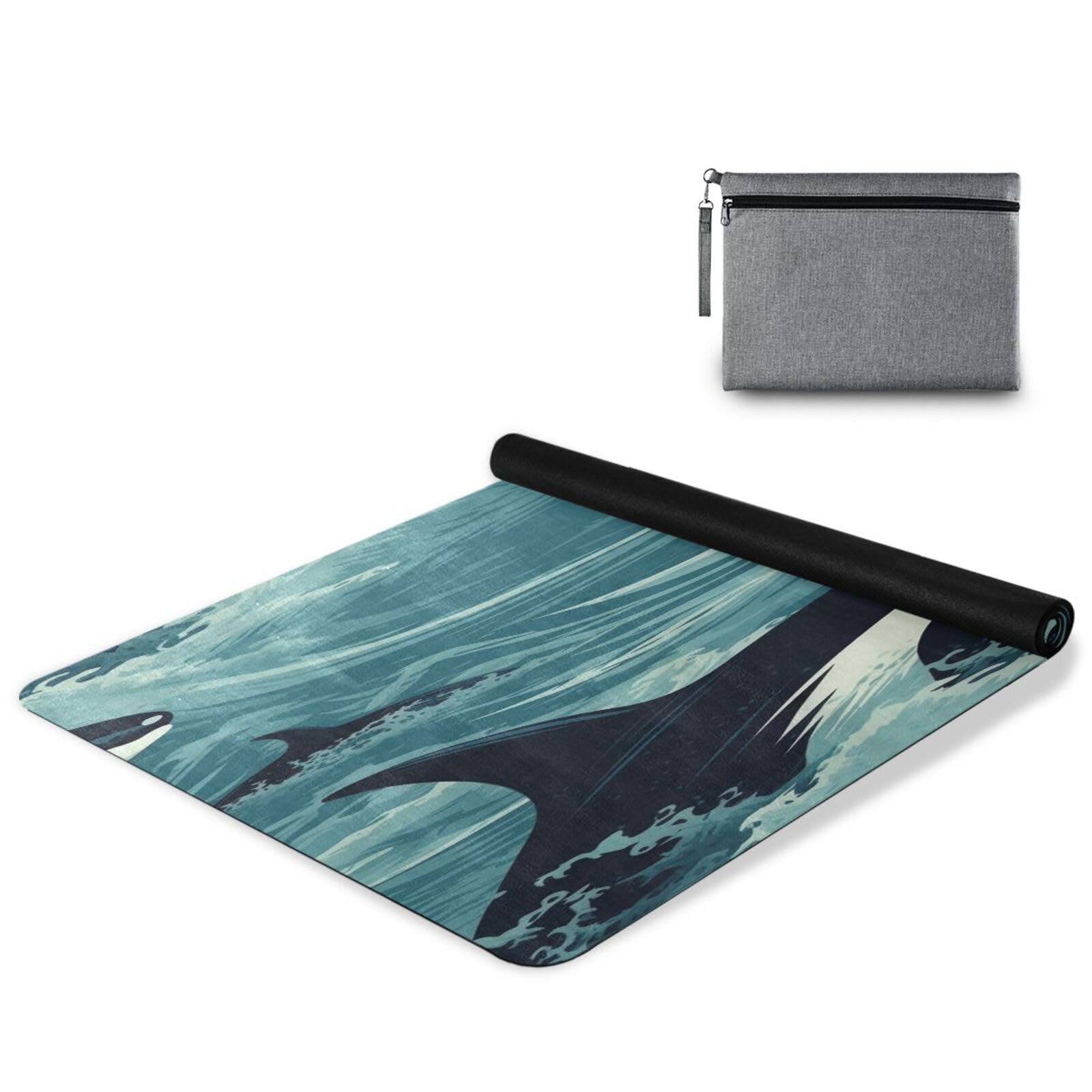 Premium Non-Slip Yoga Mat 71