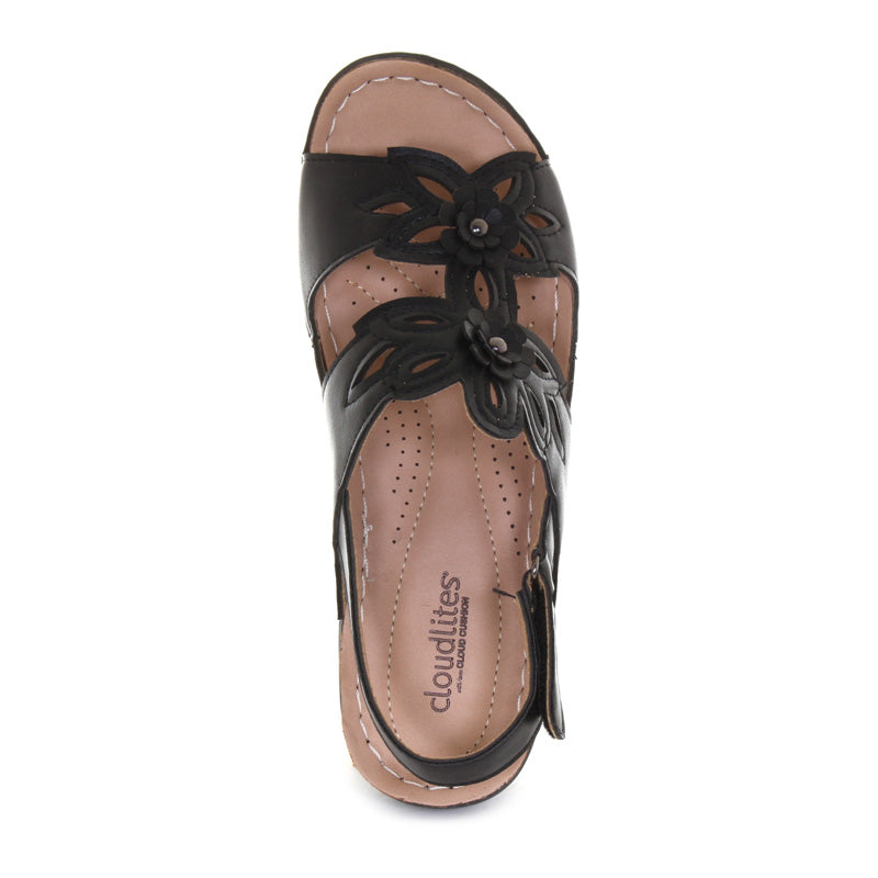 Women's Fran Sandal - Comfortable Casual Summer Sandals for Women | Perfect for Beach, Walking, and Everyday Wear