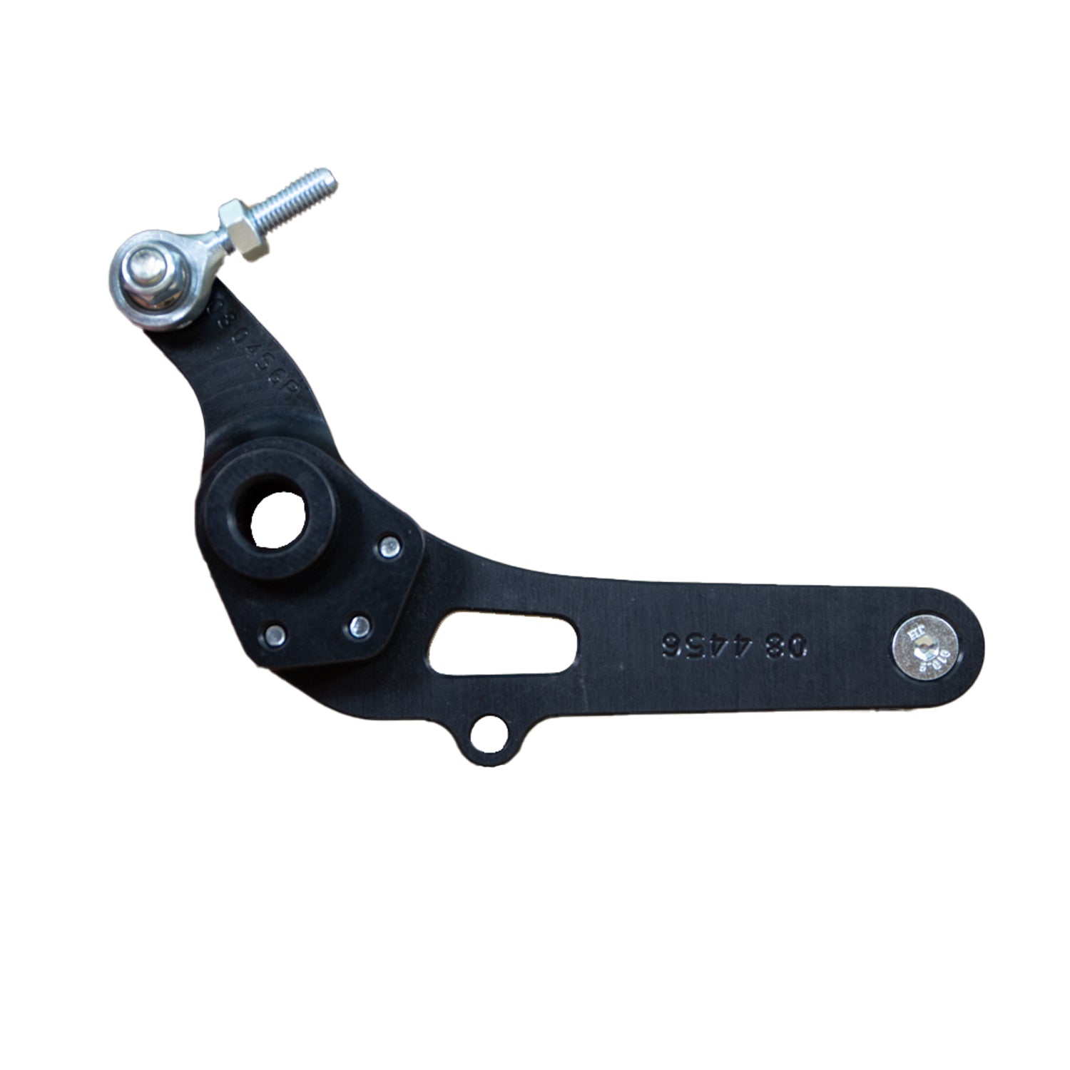 Yamaha R6 2017 Standard Shift Pedal Assembly Black Eccentric - Replacement Motorcycle Gear Shifter for Racing & Street Performance