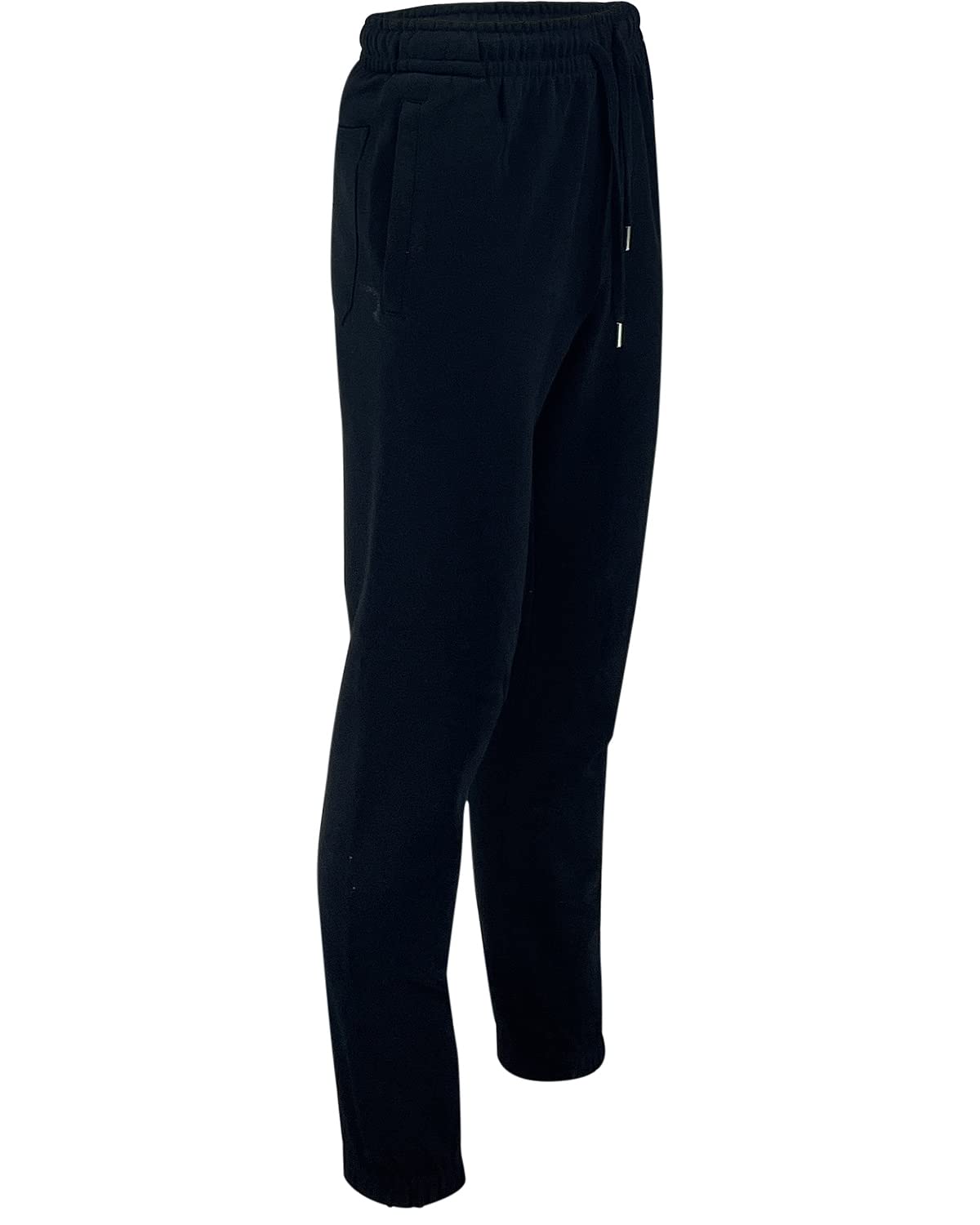 ShirtBANC Men's Hoodie and Jogger Tracksuit Set - Blank Sweatshirt & Pants for Casual Wear, Gym, and Street Style
