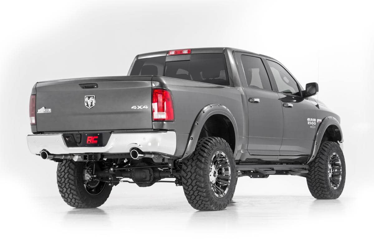 6 Inch Lift Kit for Ram 1500 4WD (2012-2018 & Classic) - Heavy Duty N3 Struts | Part #33232 | Off-Road Suspension Upgrade for Enhanced Performance & Ground Clearance